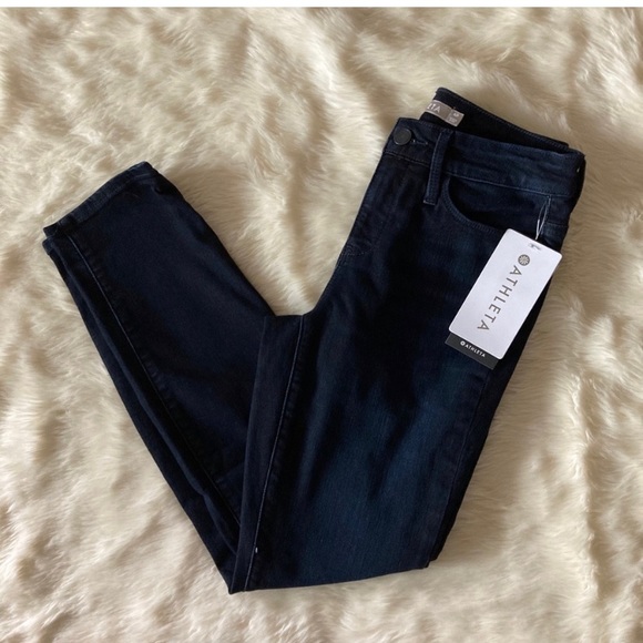 COPY - BRAND NEW Athleta jeans - Picture 2 of 5